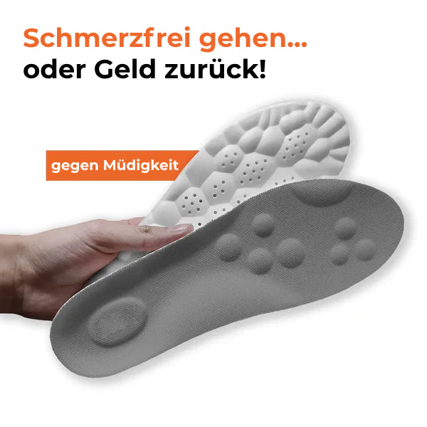 CloudSoles™ Einlegesohlen