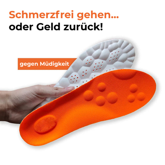 CloudSoles™ Einlegesohlen